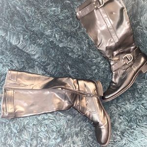 Size 10 women’s Aerosoles knee high boots